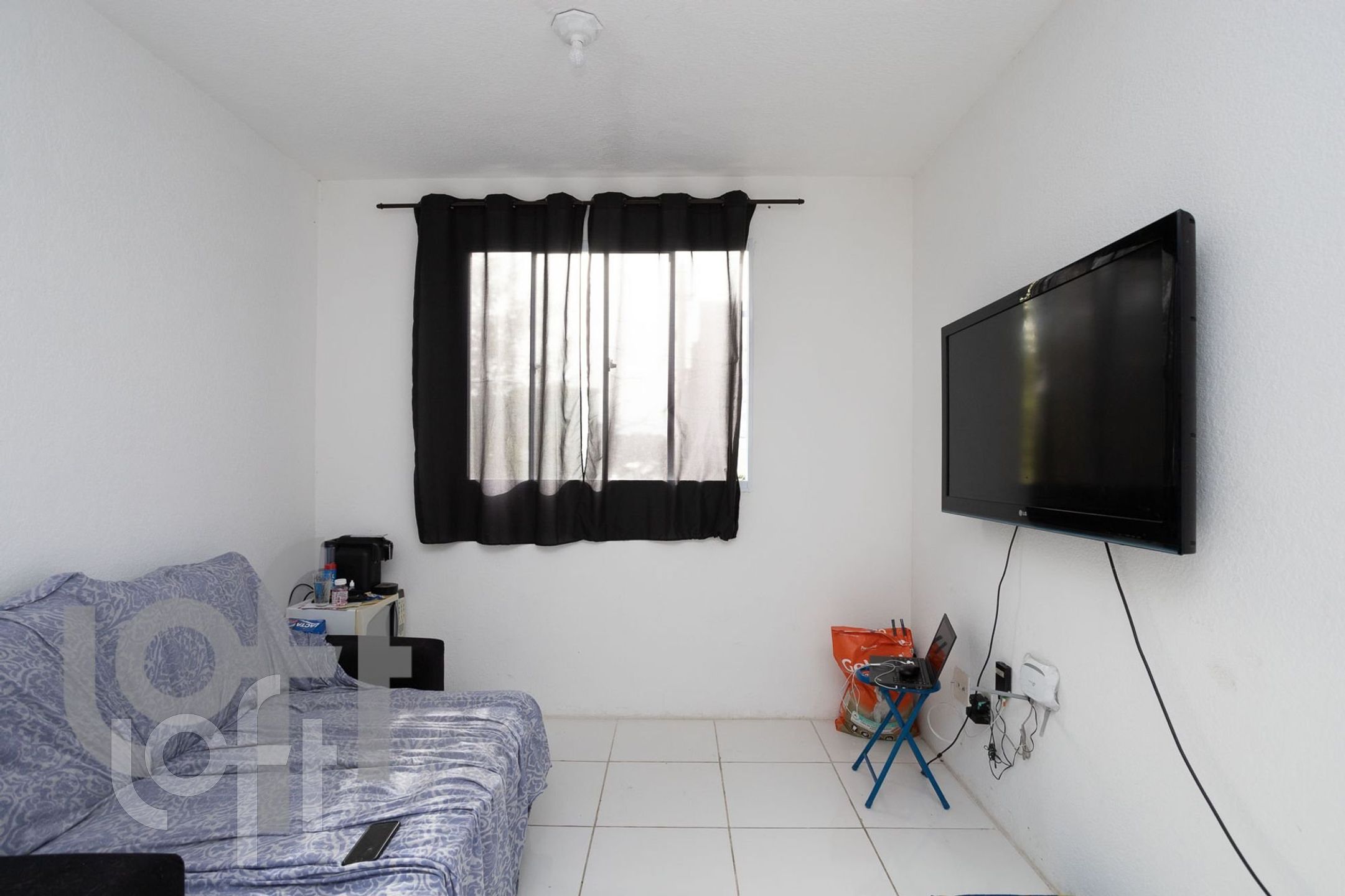 Apartamento à venda em Itaim Paulista com 48 m², 2