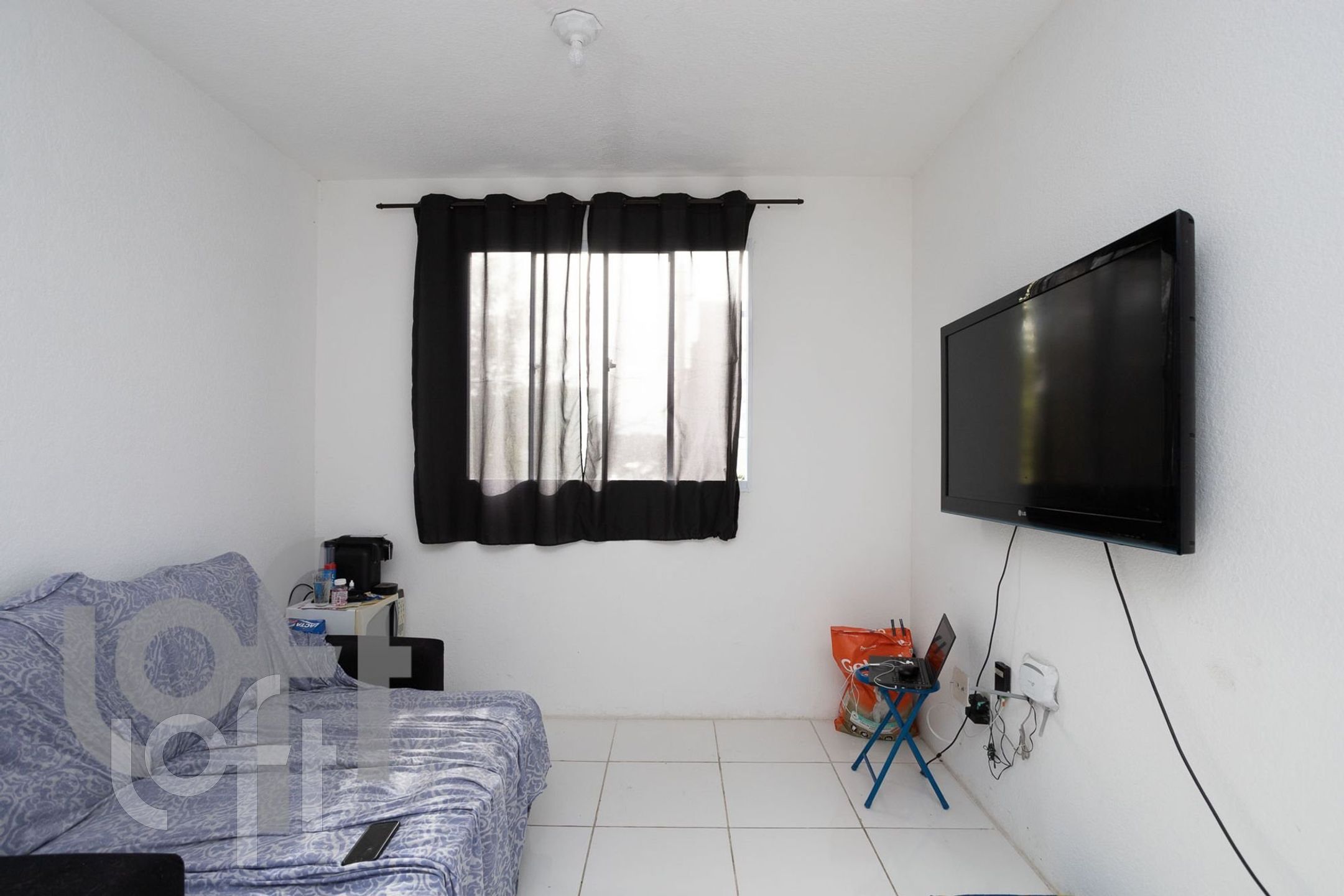 Apartamento à venda com 2 quartos, 48m² - Foto 1