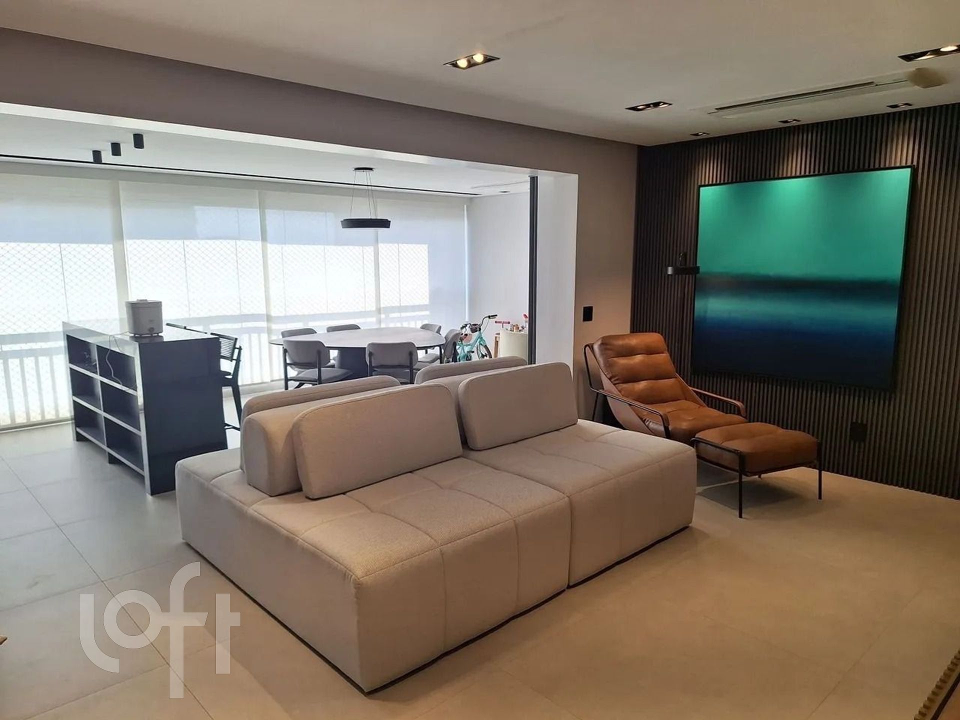 Apartamento à venda em Lapa com 136 m², 4 quartos,