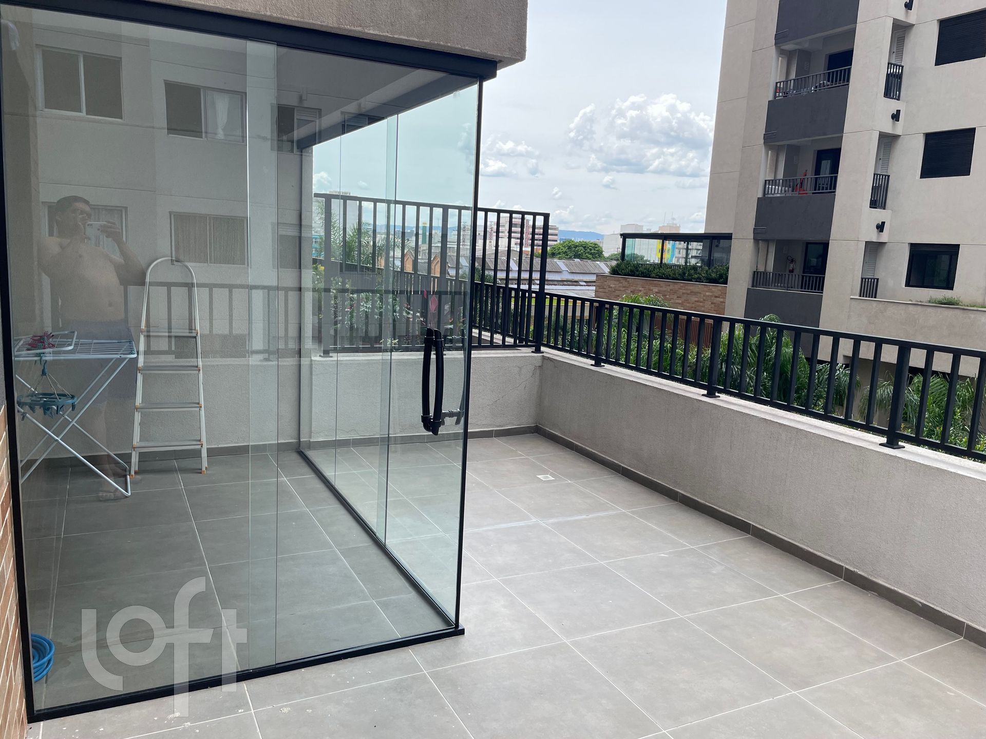Apartamento à venda com 1 quarto, 58m² - Foto 5