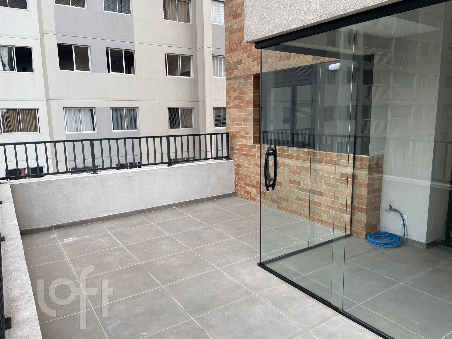 Apartamento à venda com 1 quarto, 58m² - Foto 6