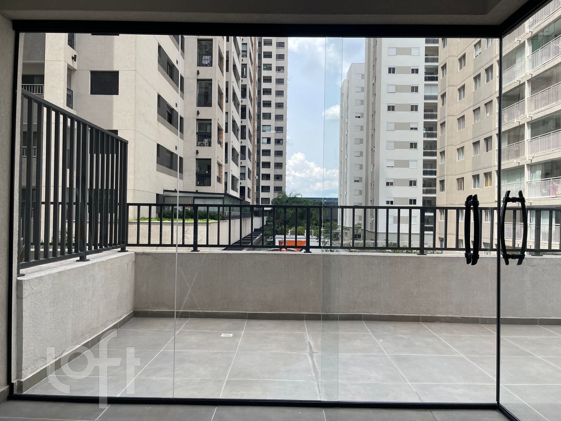 Apartamento à venda com 1 quarto, 58m² - Foto 3
