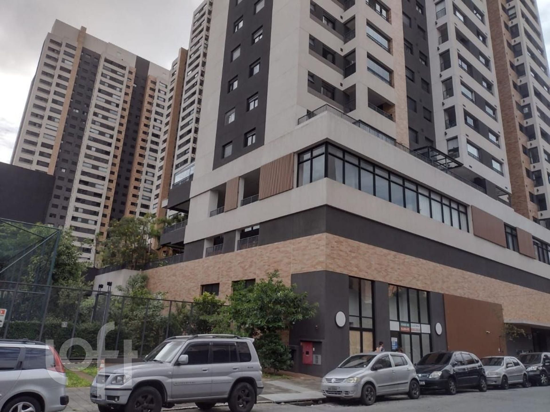 Apartamento à venda com 1 quarto, 58m² - Foto 21