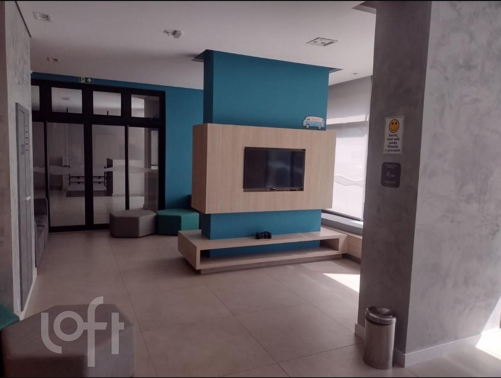 Apartamento à venda com 1 quarto, 58m² - Foto 19