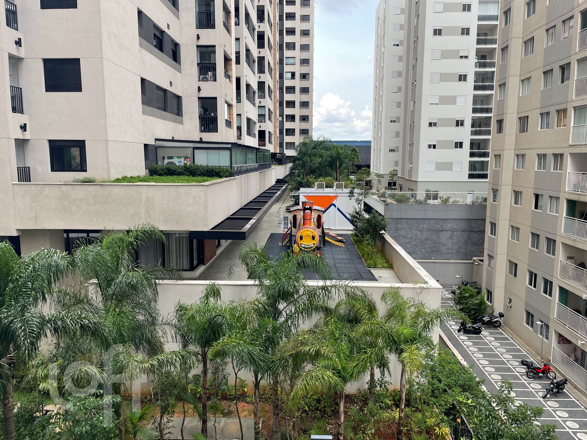 Apartamento à venda com 1 quarto, 58m² - Foto 11