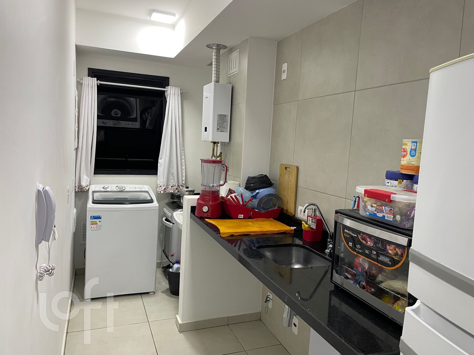 Apartamento à venda com 1 quarto, 58m² - Foto 8