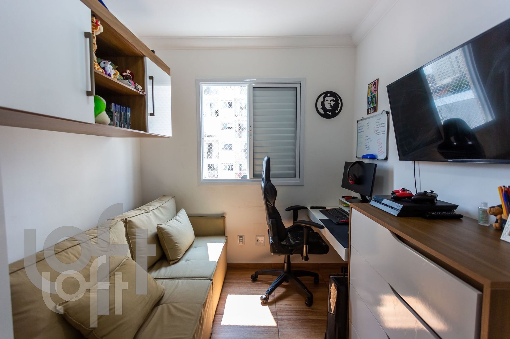 Apartamento à venda com 2 quartos, 43m² - Foto 4