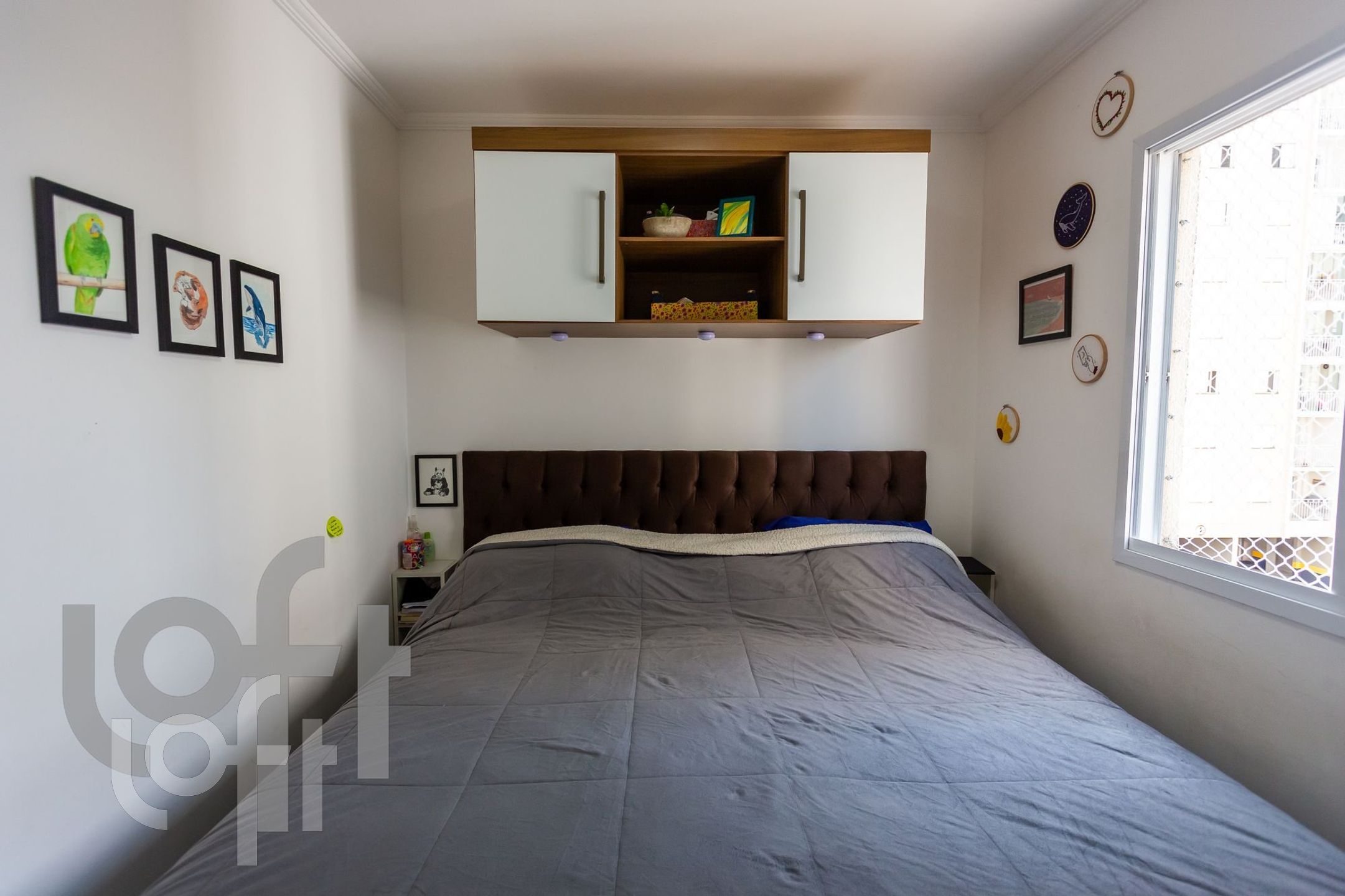 Apartamento à venda com 2 quartos, 43m² - Foto 7