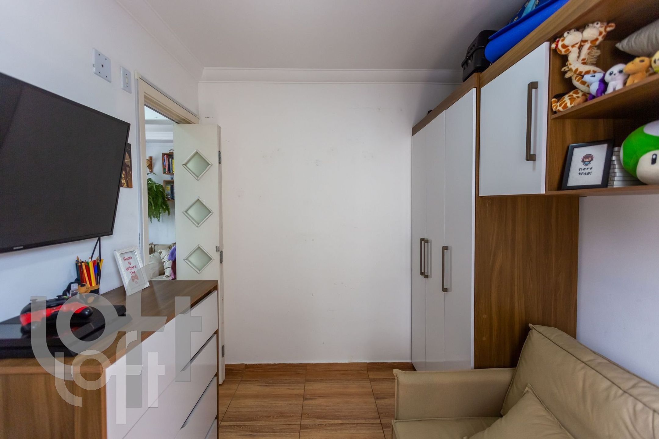 Apartamento à venda com 2 quartos, 43m² - Foto 3