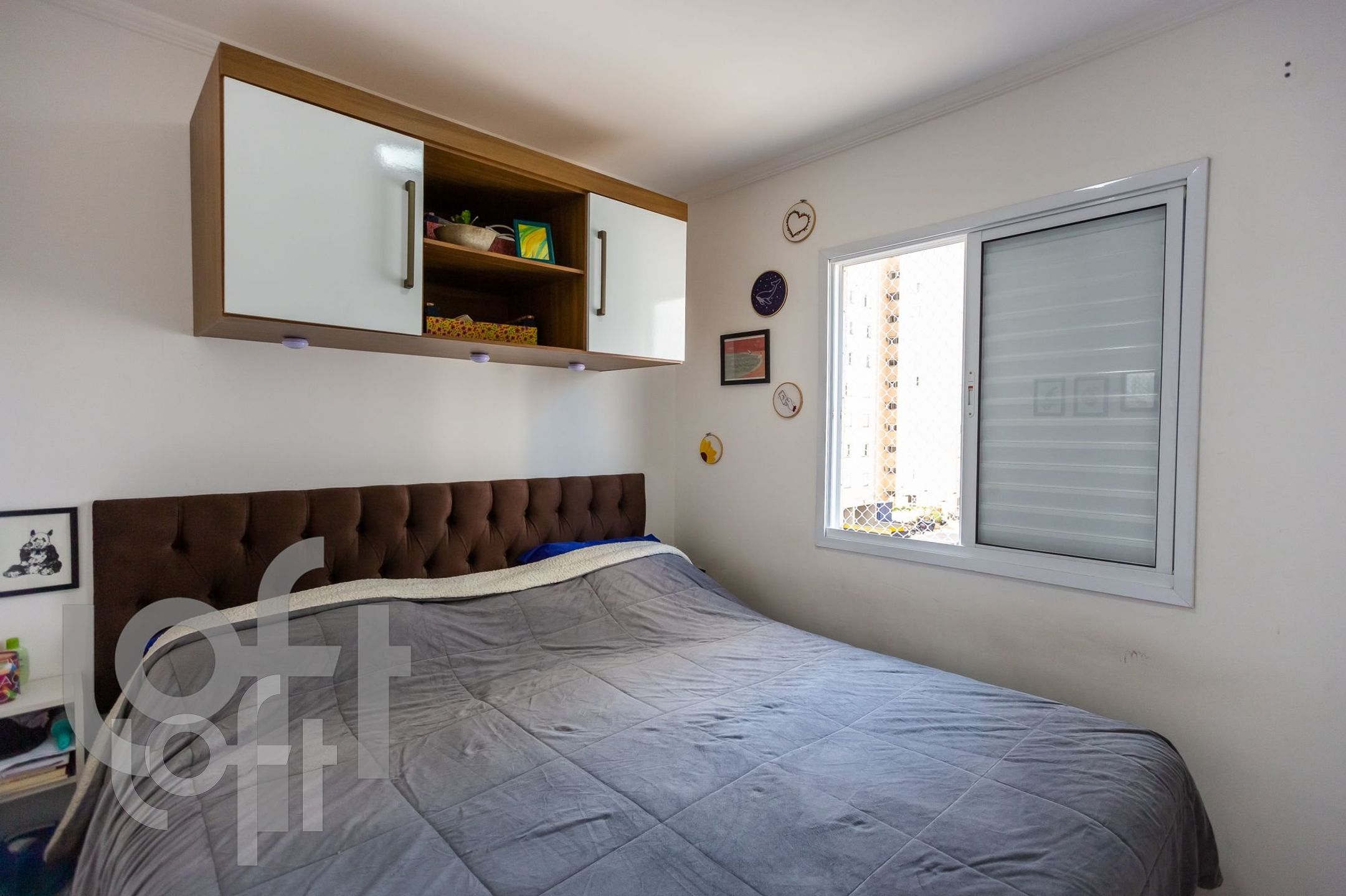 Apartamento à venda com 2 quartos, 43m² - Foto 5