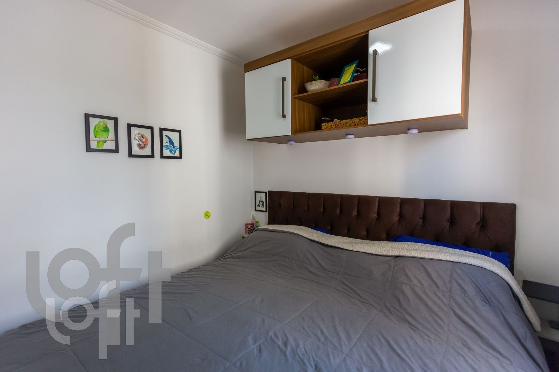 Apartamento à venda com 2 quartos, 43m² - Foto 6