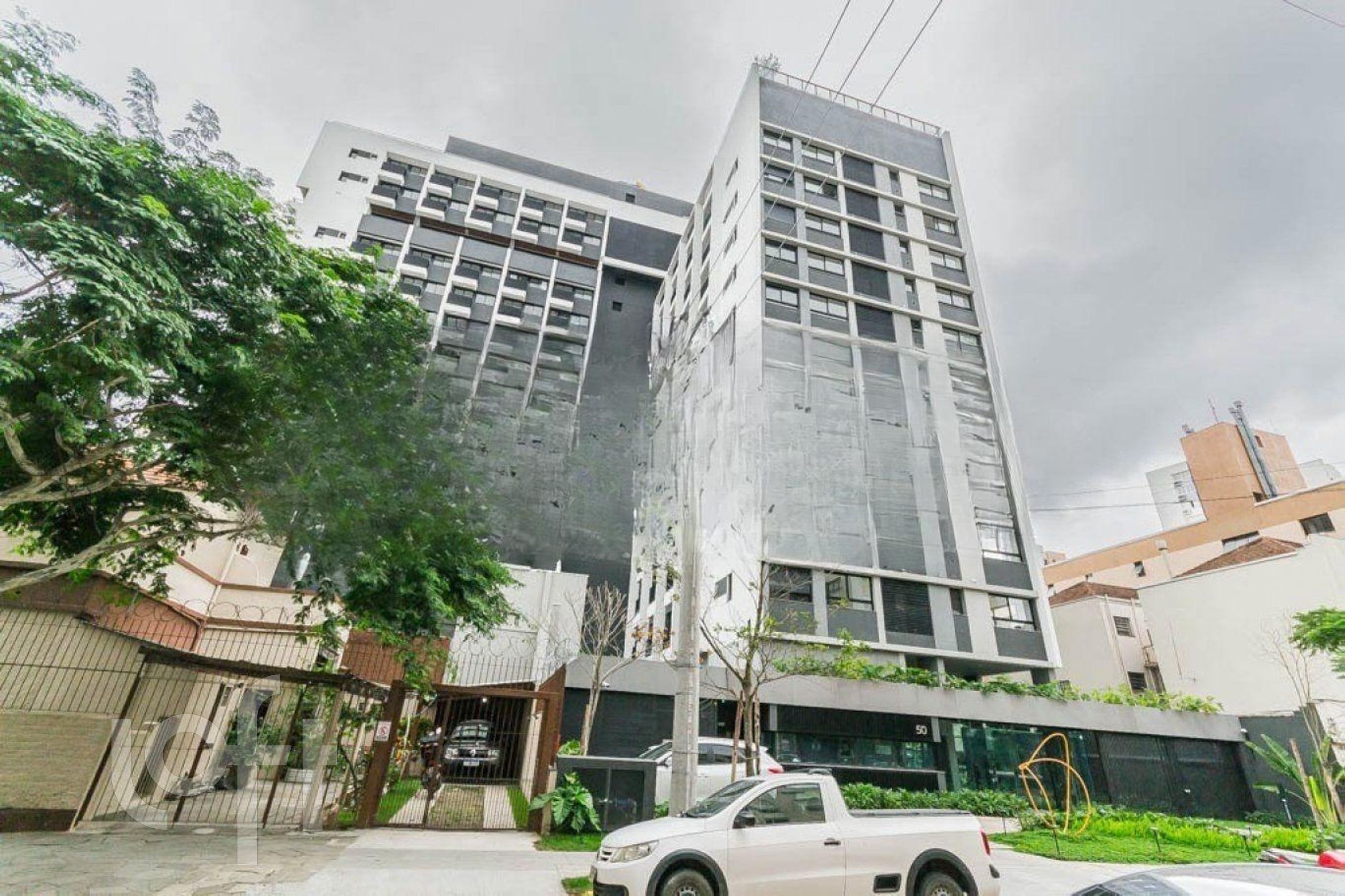 Apartamento com 25m², 1 dormitório, Rio Branco em Porto Alegre