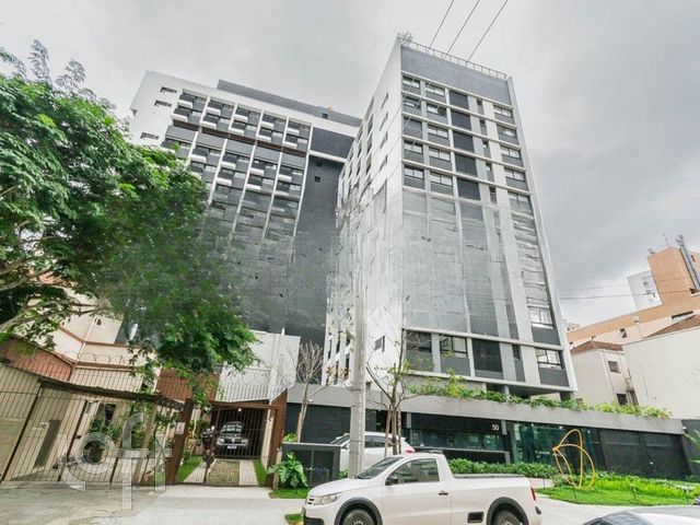 Apartamento com 25m², 1 dormitório, Rio Branco em Porto Alegre