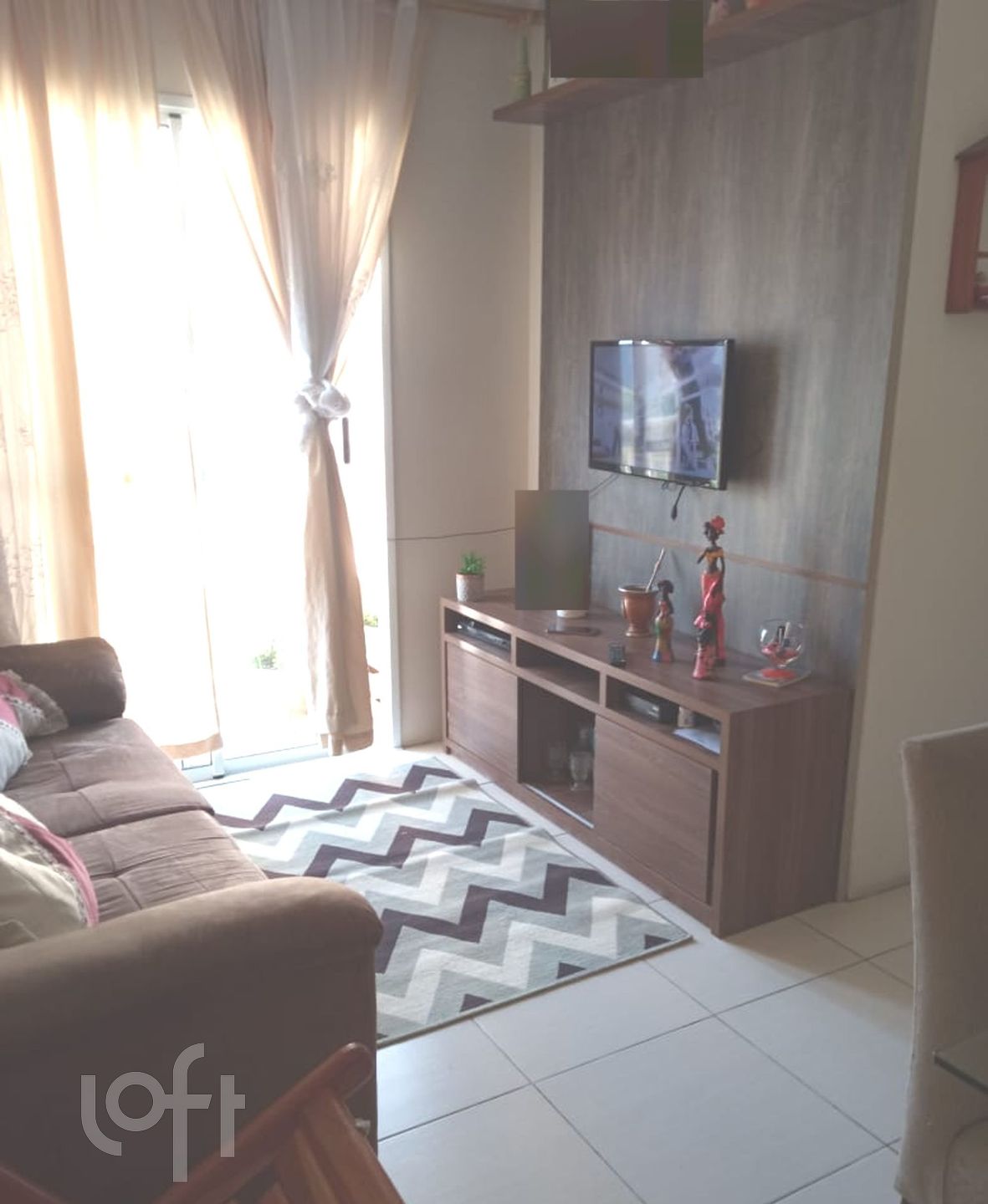 Apartamento à venda com 2 quartos, 52m² - Foto 1