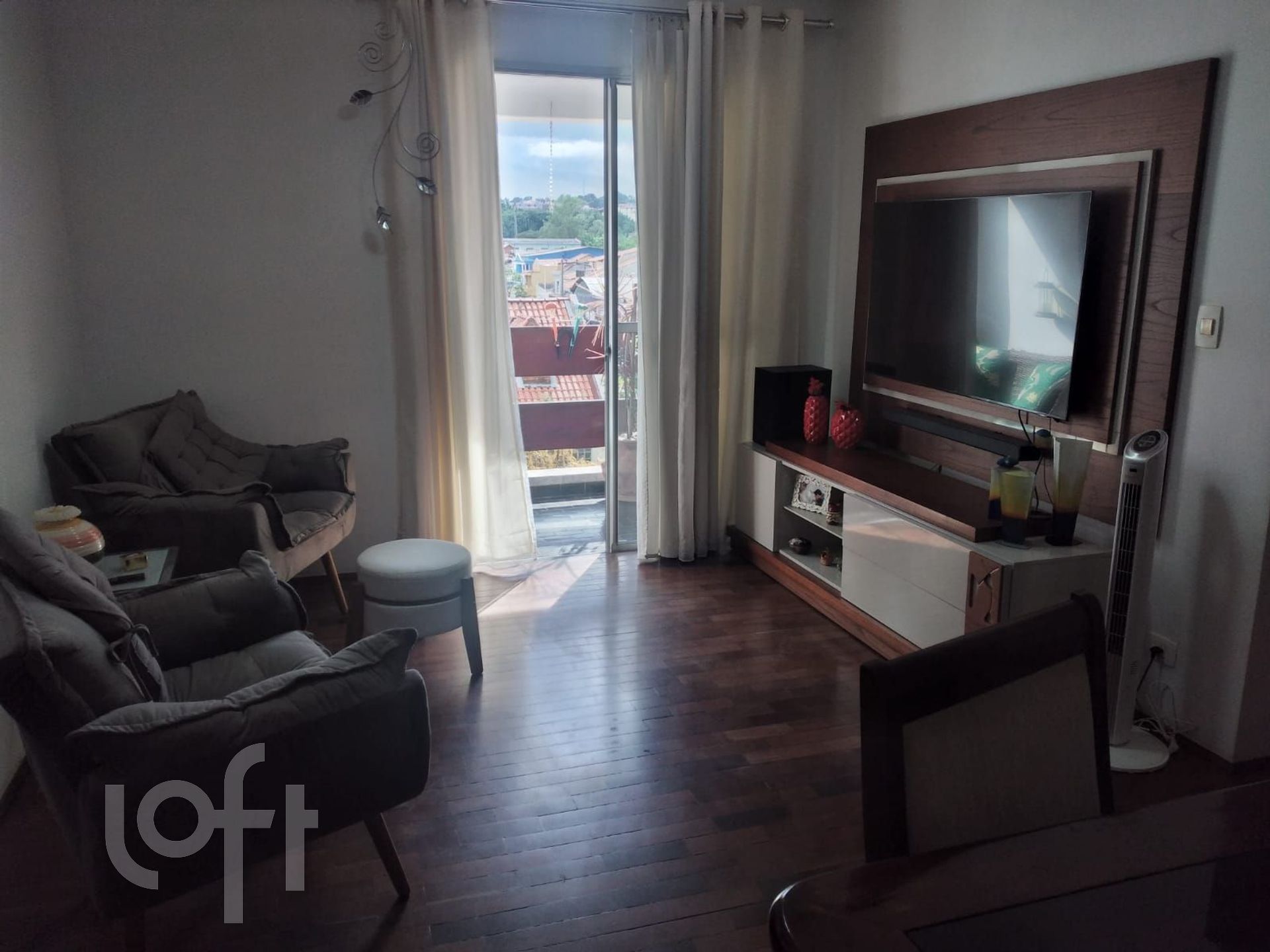 Apartamento à venda em Jardim Santa Cruz (Sacoma)