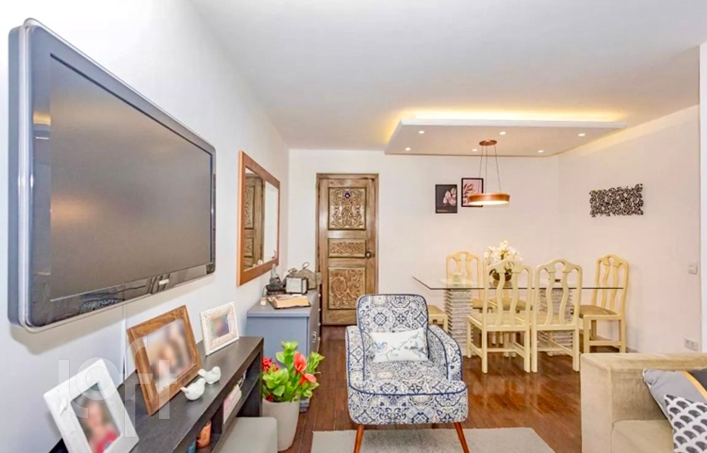 Apartamento à venda com 3 quartos, 118m² - Foto 3