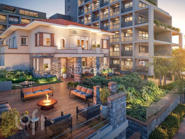 Apartamento com 24m², 1 dormitório, 1 suíte, Independência em Porto Alegre