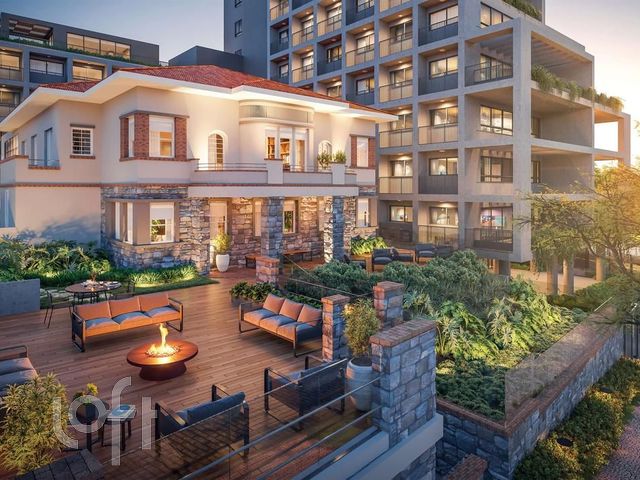 Apartamento com 24m², 1 dormitório, 1 suíte, Independência em Porto Alegre