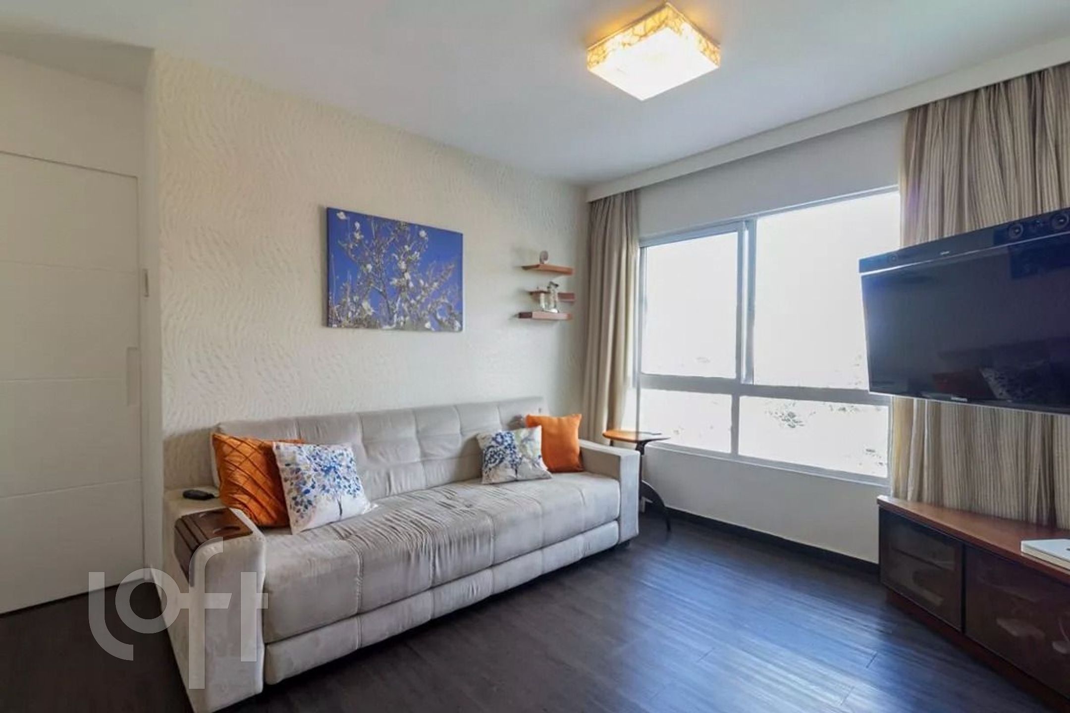 Apartamento na Vila Nova Conceição