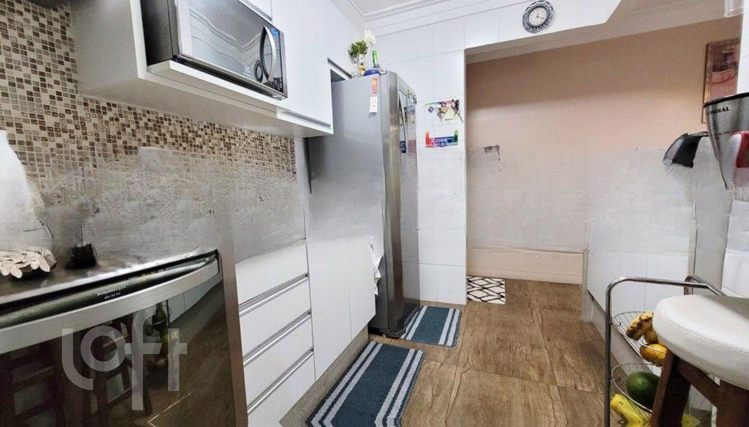 Apartamento à venda com 2 quartos, 58m² - Foto 3