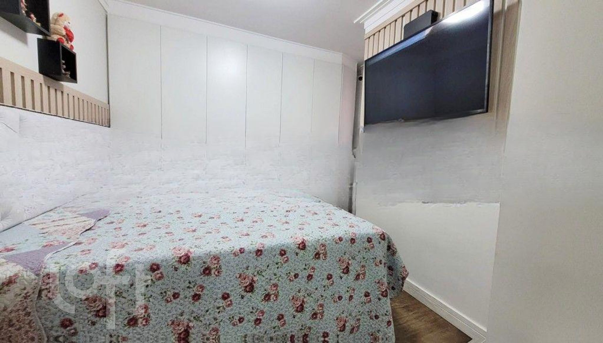 Apartamento à venda com 2 quartos, 58m² - Foto 7