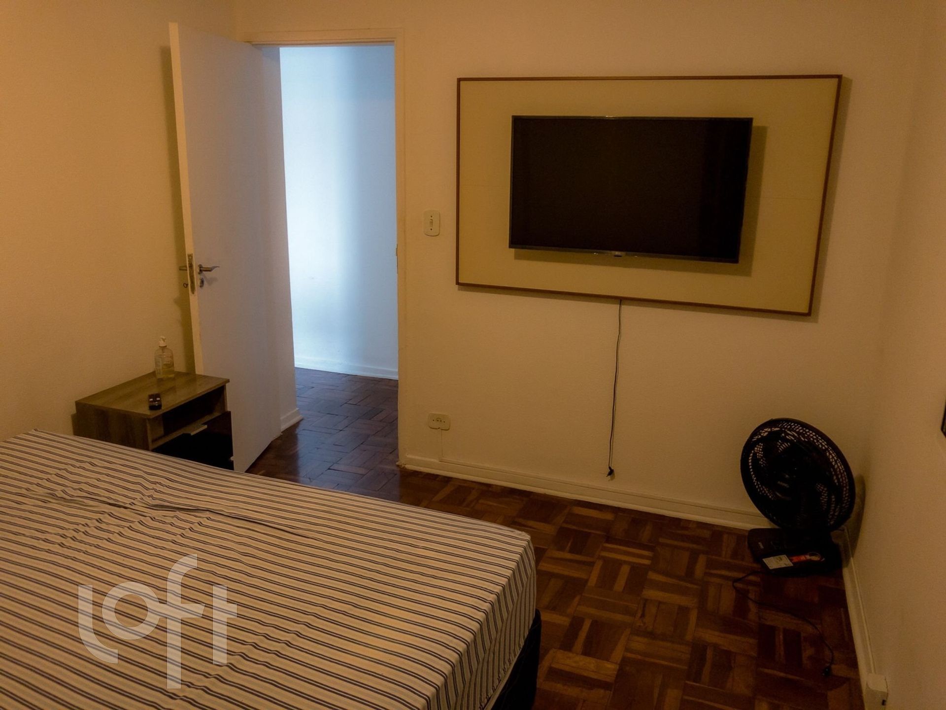 Apartamento à venda com 1 quarto, 40m² - Foto 5