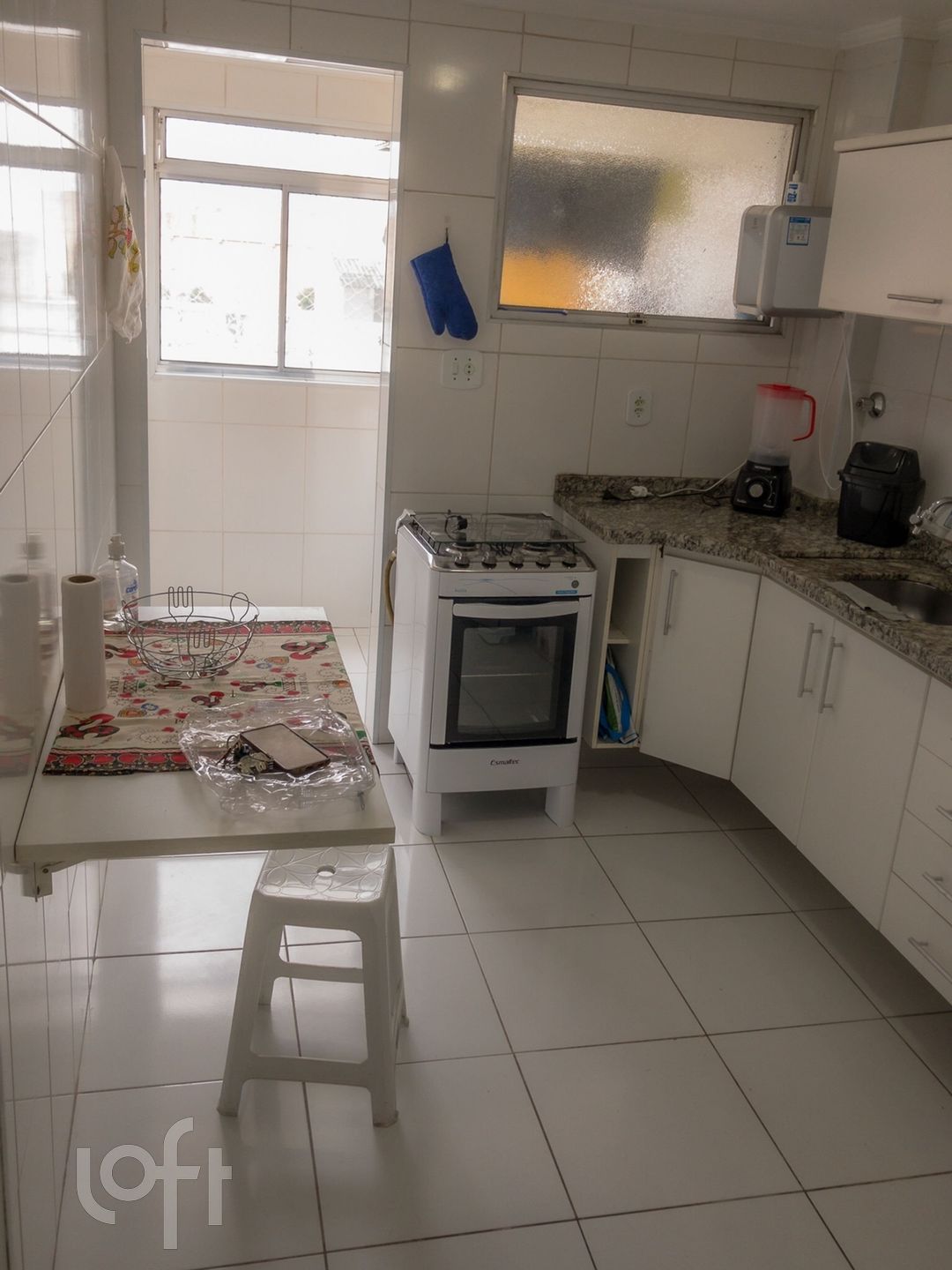 Apartamento à venda com 1 quarto, 40m² - Foto 9