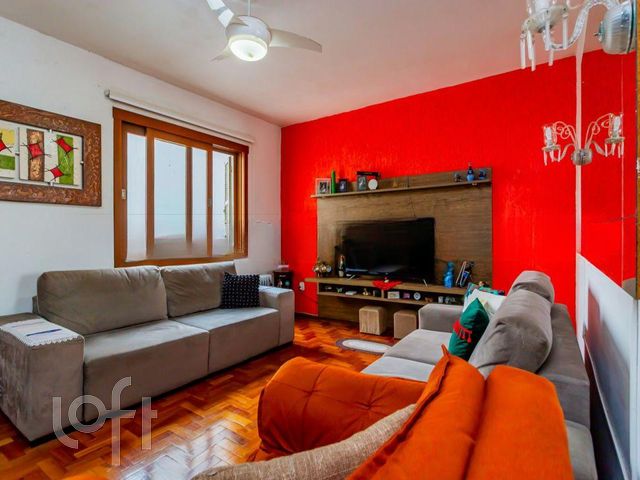 Apartamento com 85m², 3 dormitórios, 2 vagas, Rio Branco em Porto Alegre