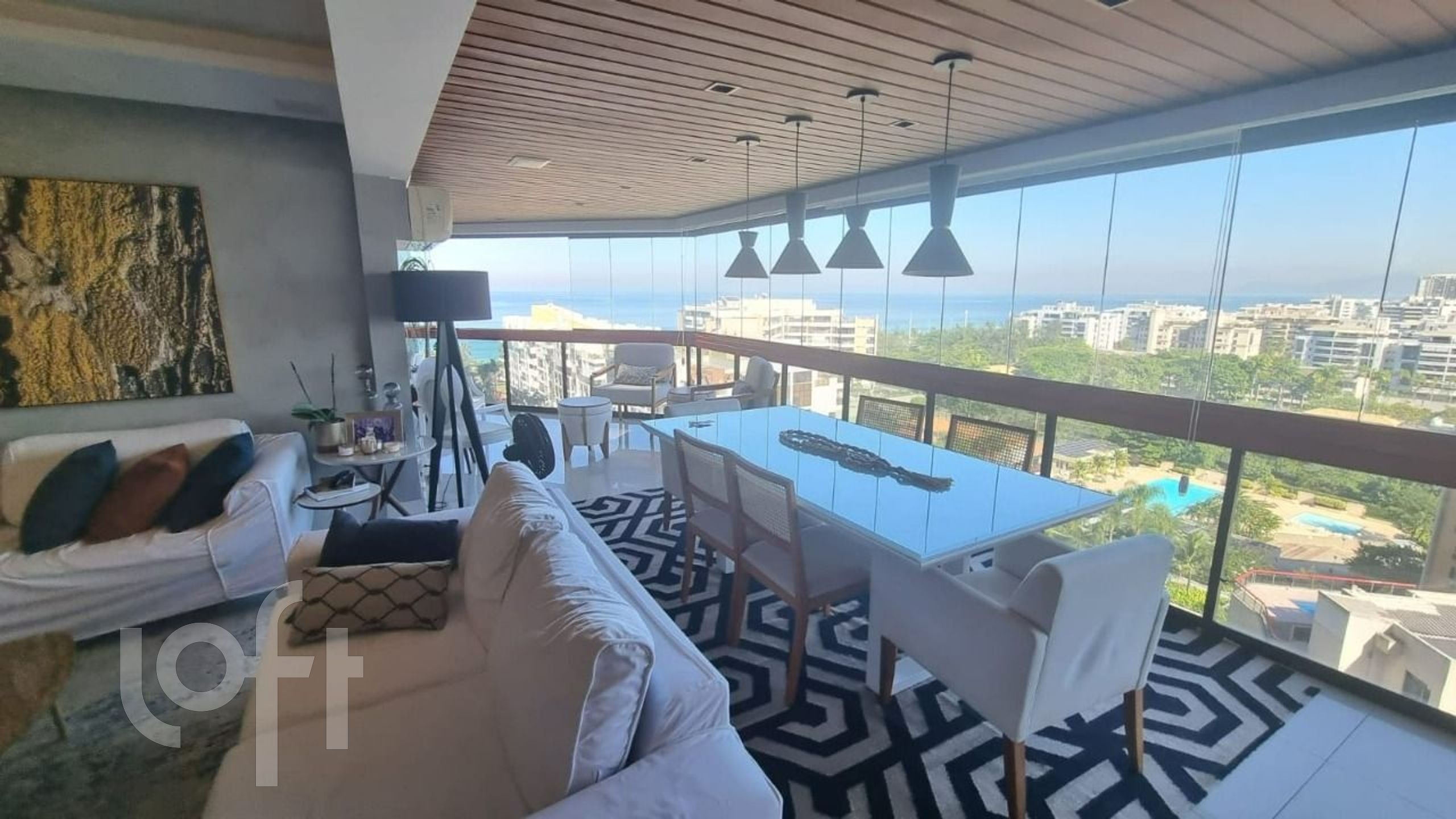 Apartamento à venda com 3 quartos, 129m² - Foto 1