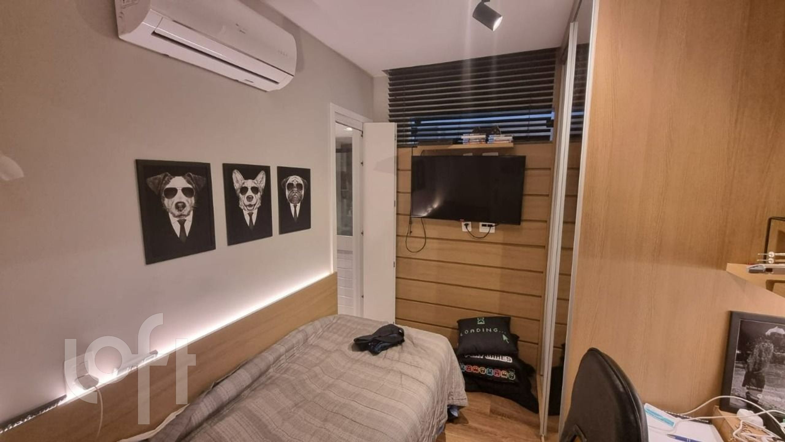 Apartamento à venda com 3 quartos, 129m² - Foto 14