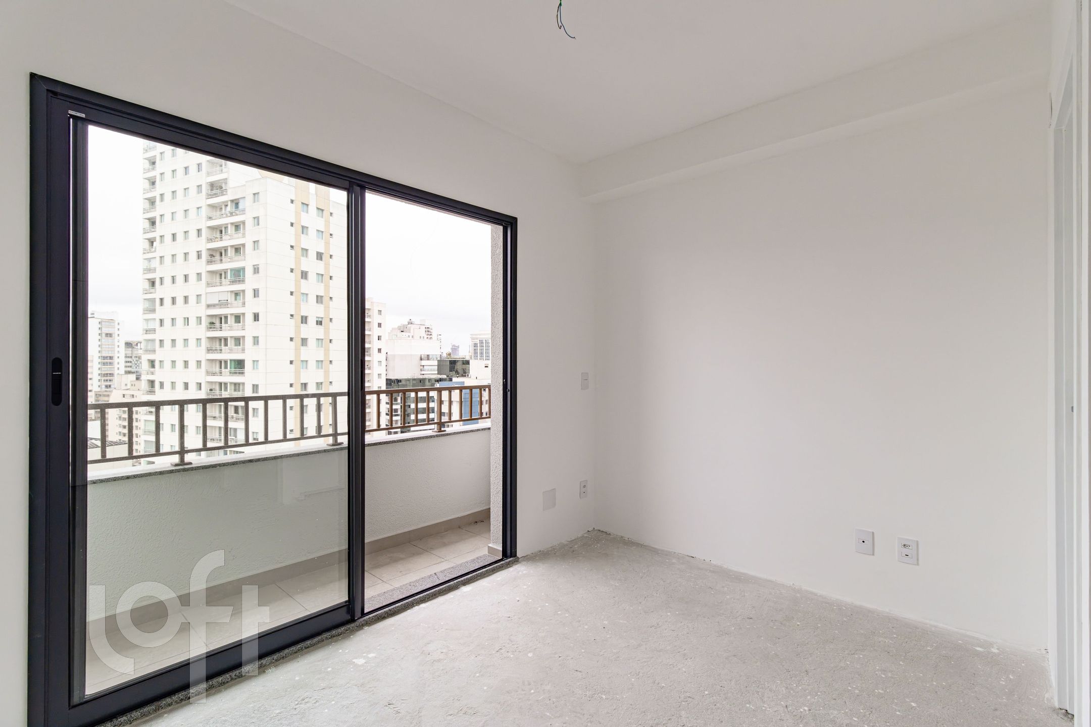 Apartamento à venda em Consolação com 22 m², 1 qua