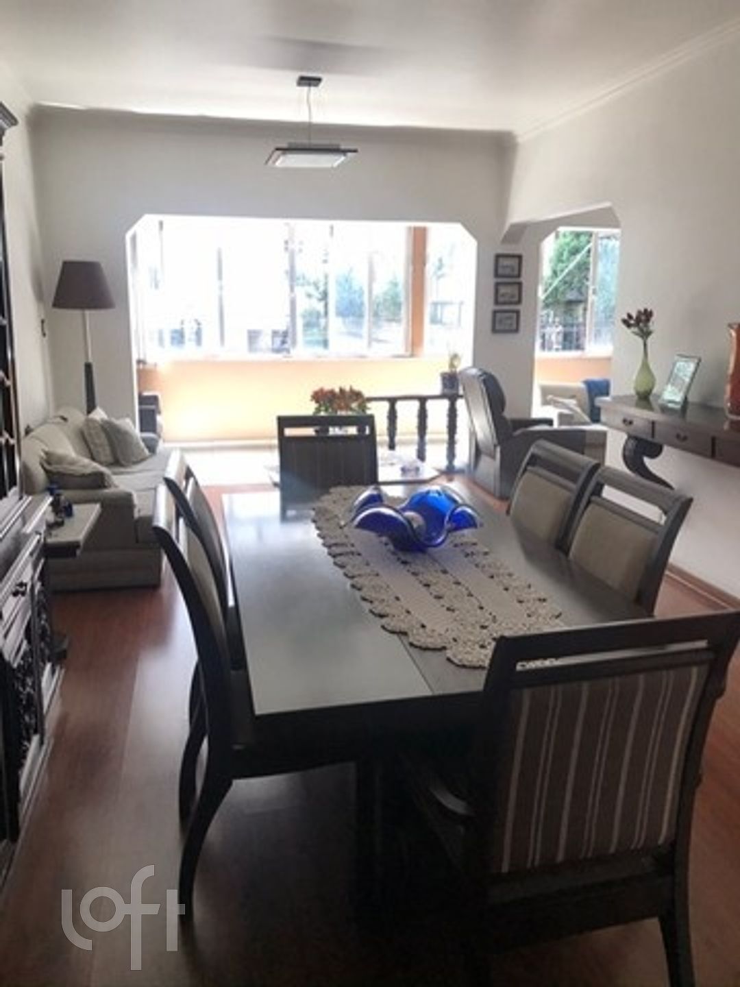 Apartamento à venda com 3 quartos, 140m² - Foto 1