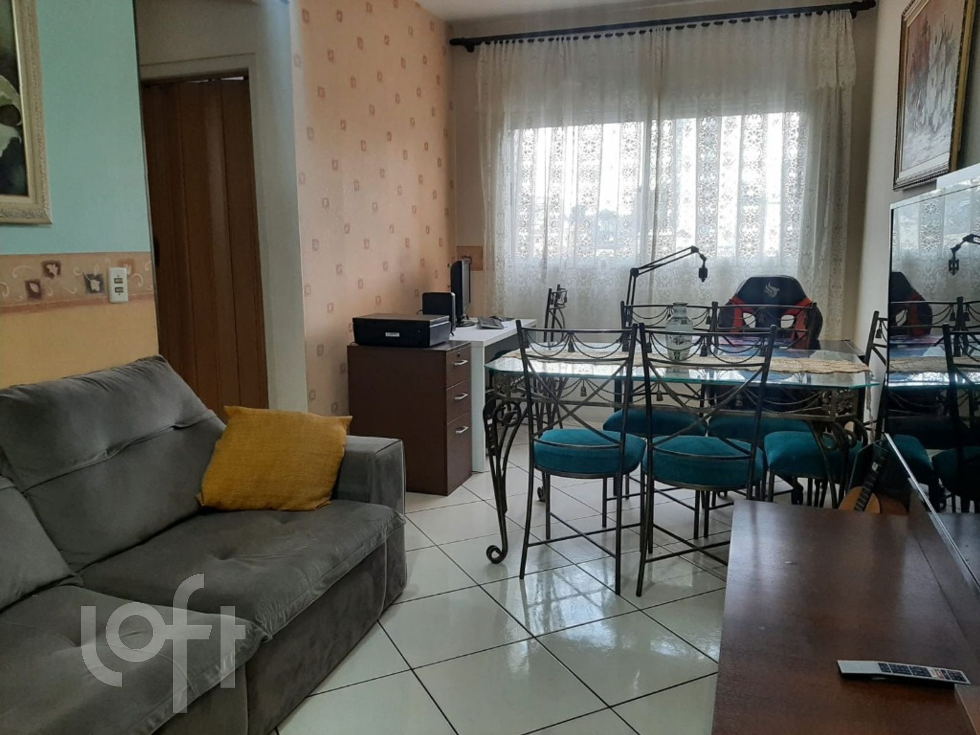 Apartamento à venda com 2 quartos, 51m² - Foto 1