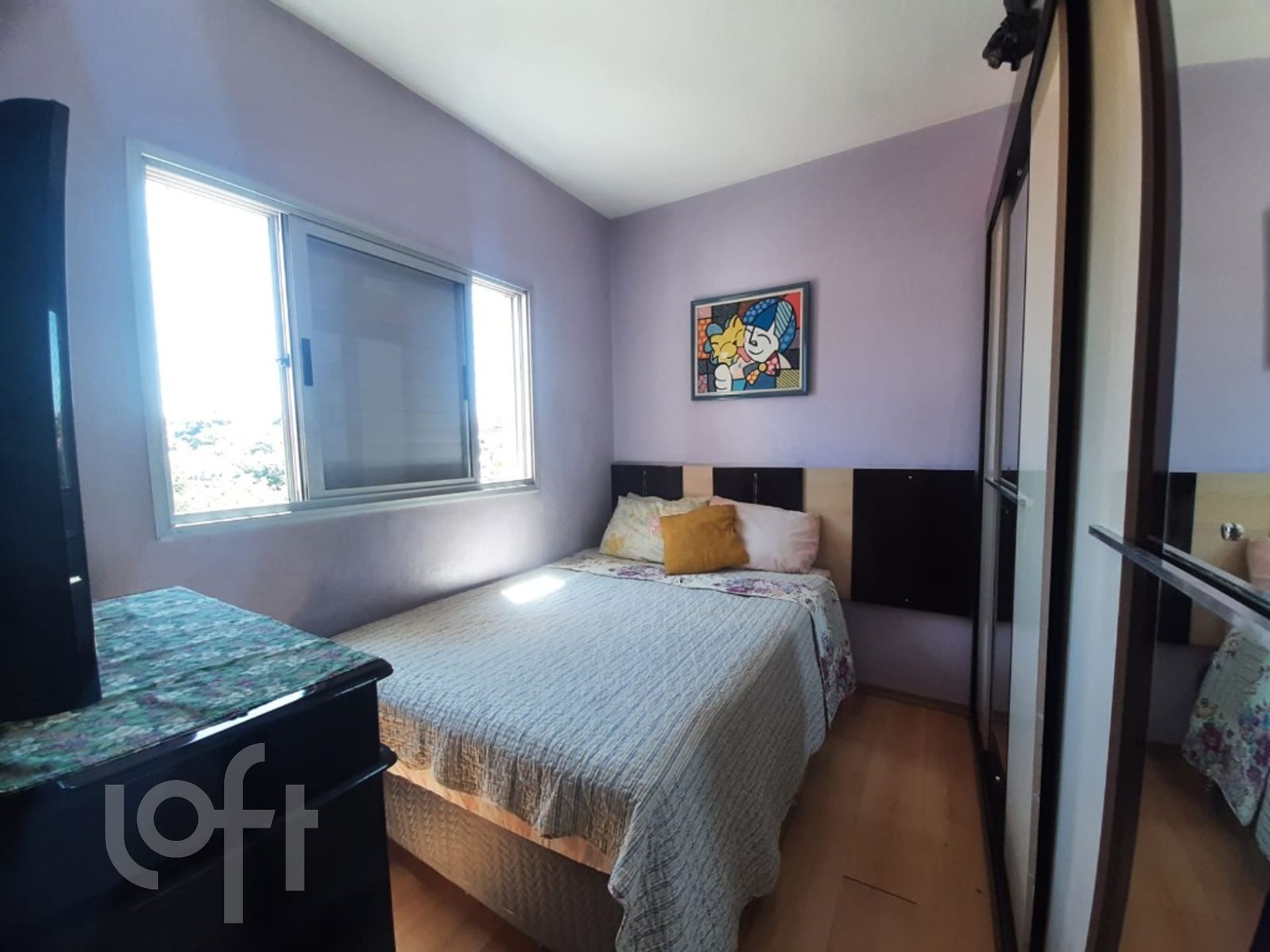 Apartamento à venda com 2 quartos, 51m² - Foto 4