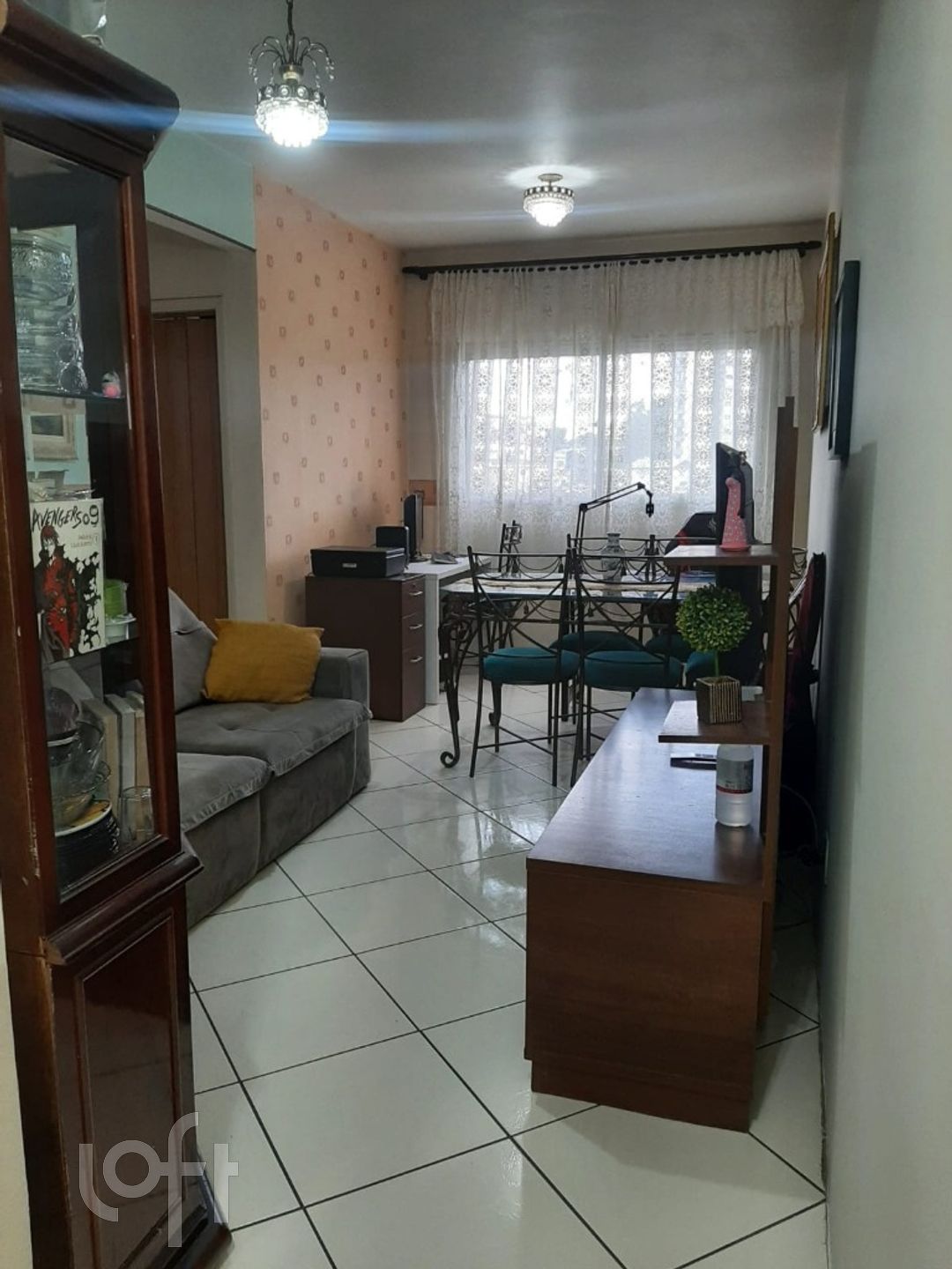 Apartamento à venda com 2 quartos, 51m² - Foto 7