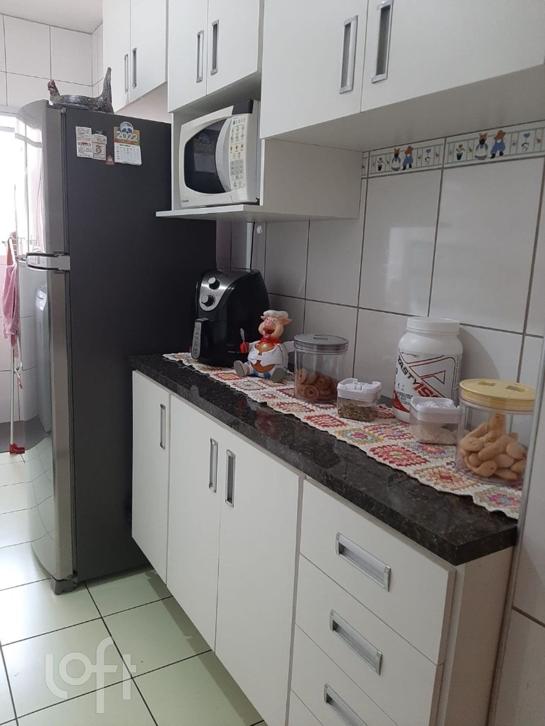 Apartamento à venda com 2 quartos, 51m² - Foto 11