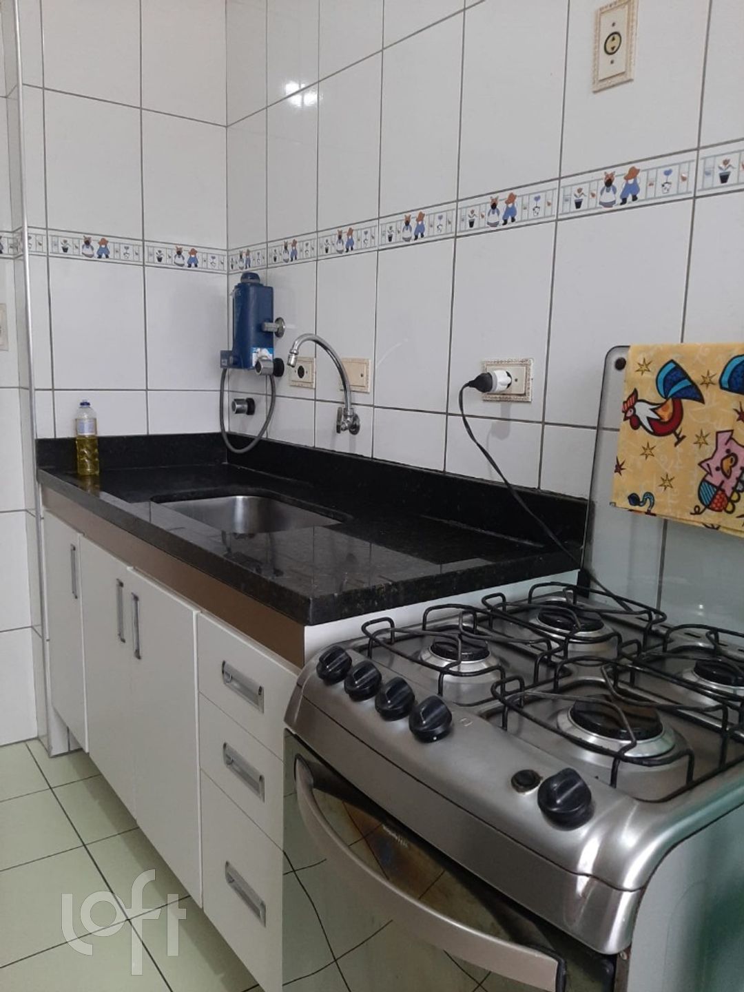 Apartamento à venda com 2 quartos, 51m² - Foto 14