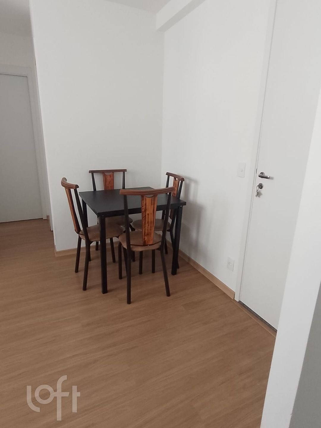 Apartamento à venda com 2 quartos, 38m² - Foto 3