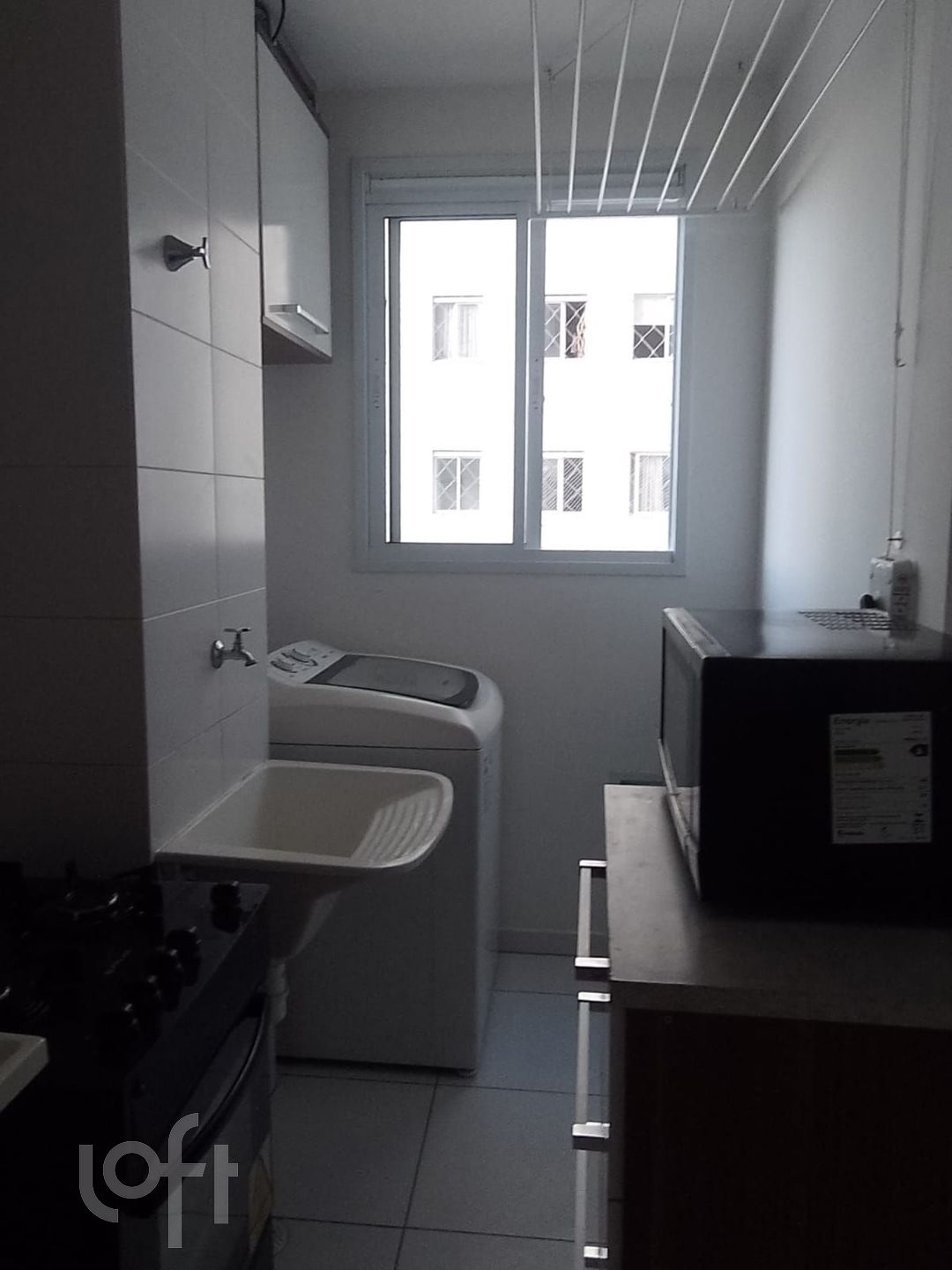 Apartamento à venda com 2 quartos, 38m² - Foto 9