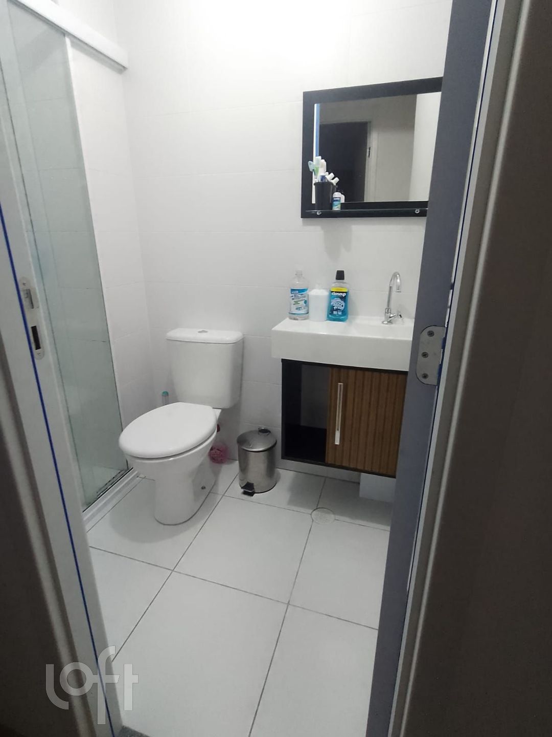 Apartamento à venda com 2 quartos, 38m² - Foto 5