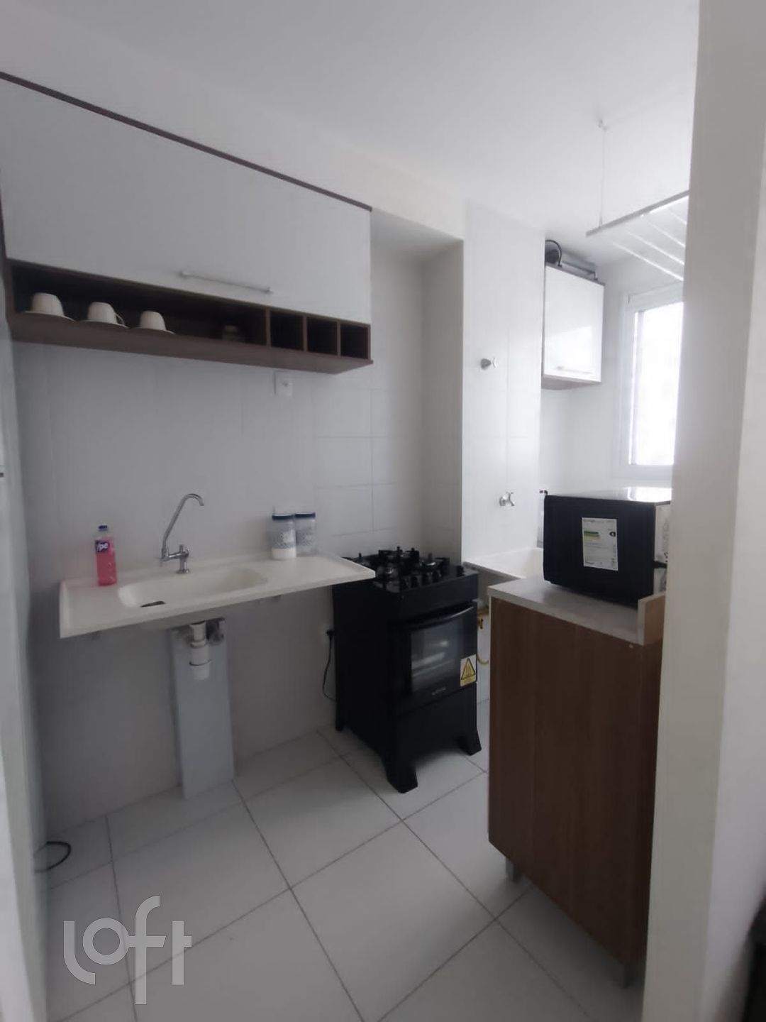 Apartamento à venda com 2 quartos, 38m² - Foto 12