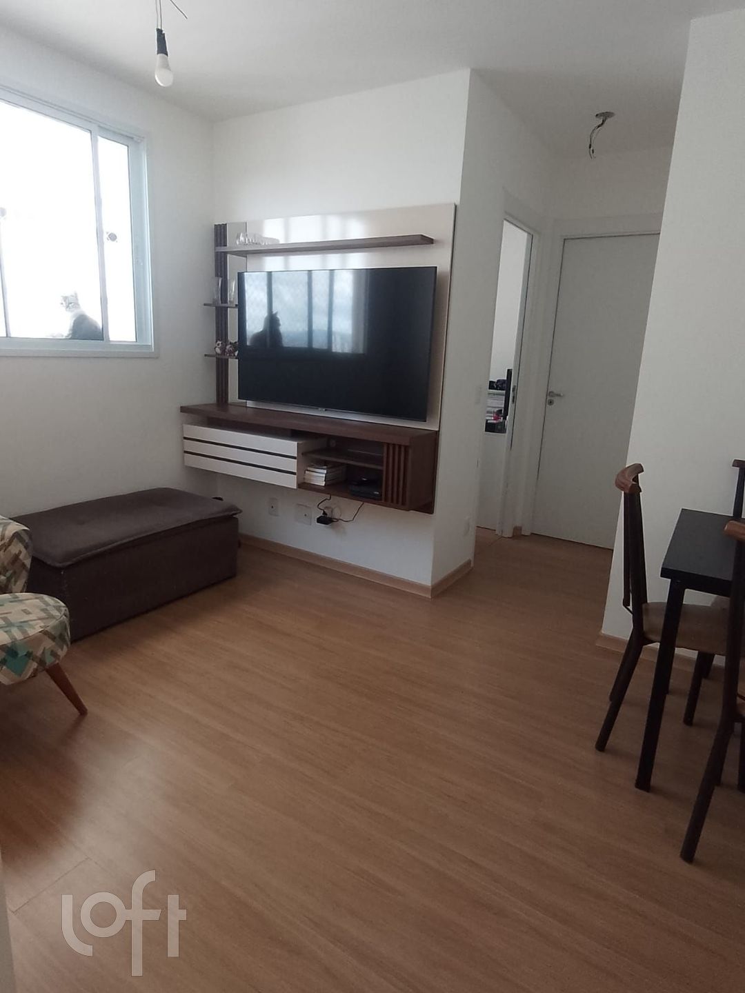 Apartamento à venda com 2 quartos, 38m² - Foto 1