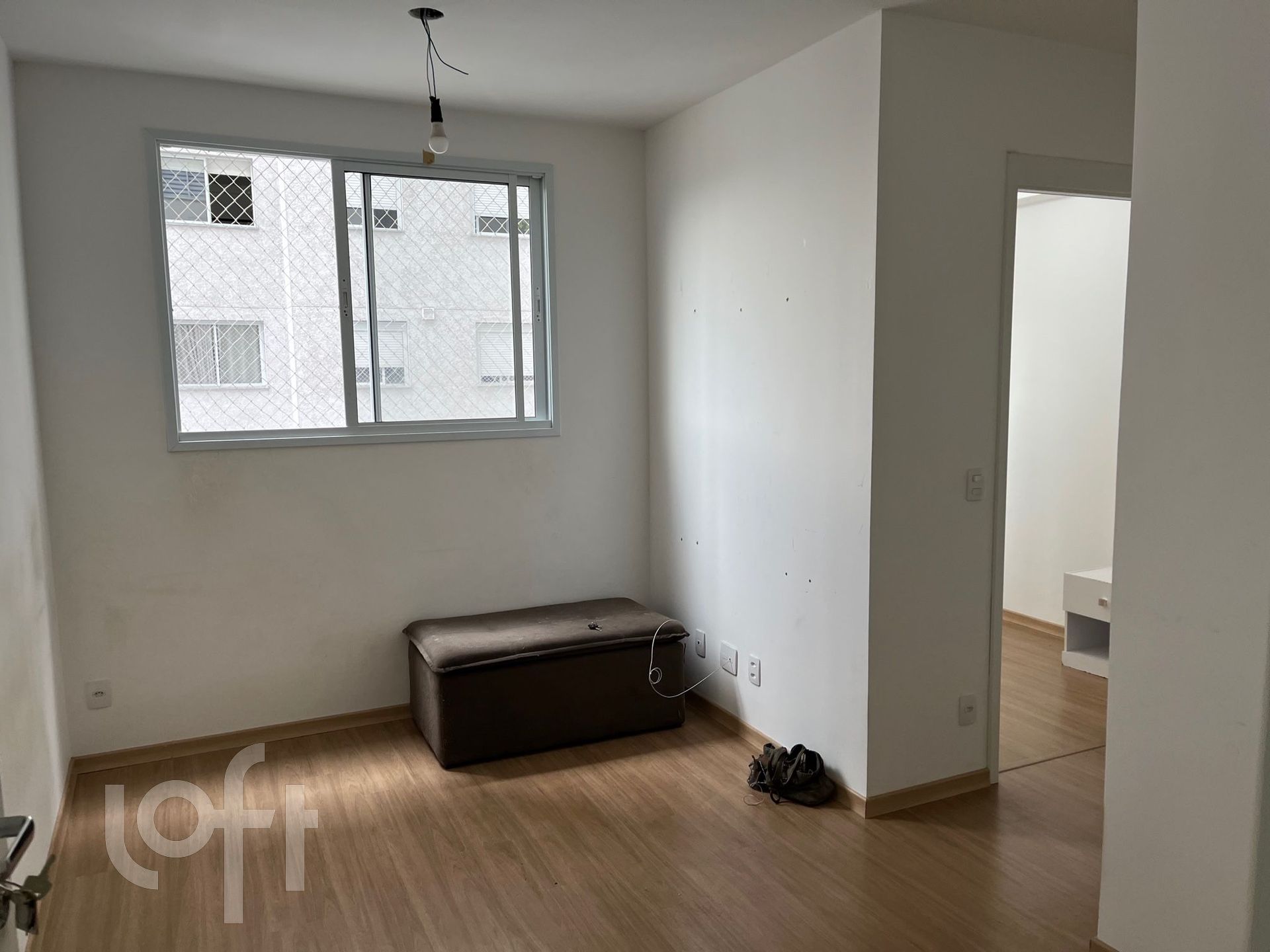 Apartamento à venda com 2 quartos, 38m² - Foto 2