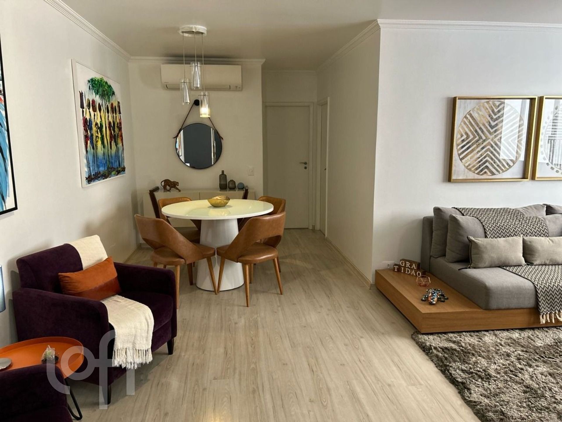 Apartamento à venda com 2 quartos, 68m² - Foto 5