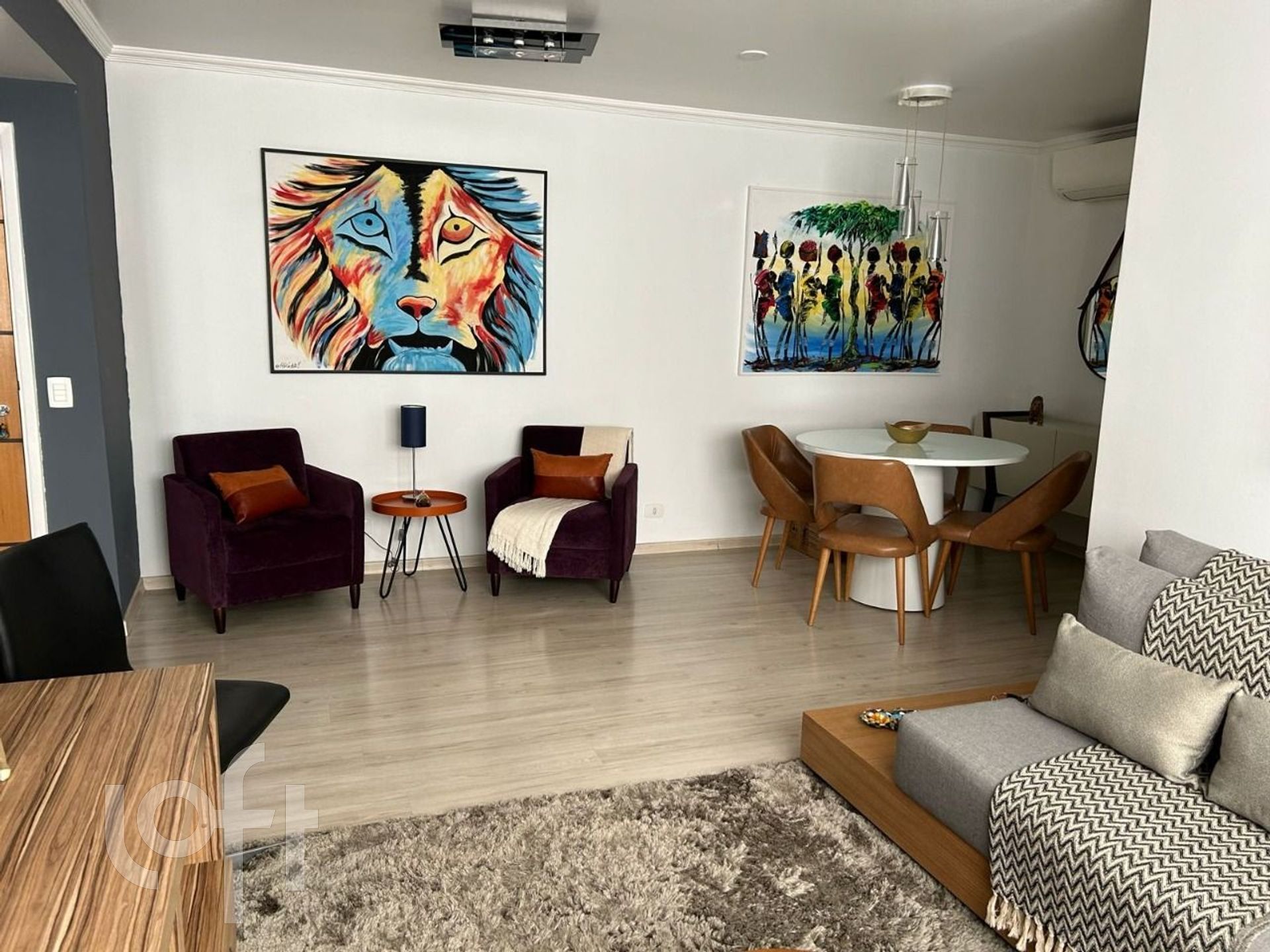 Apartamento à venda com 2 quartos, 68m² - Foto 4