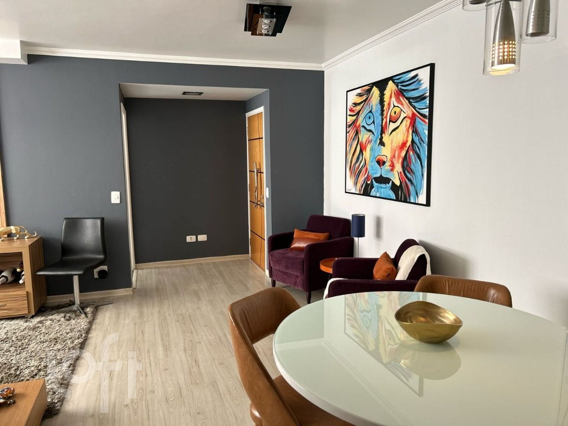 Apartamento à venda com 2 quartos, 68m² - Foto 9