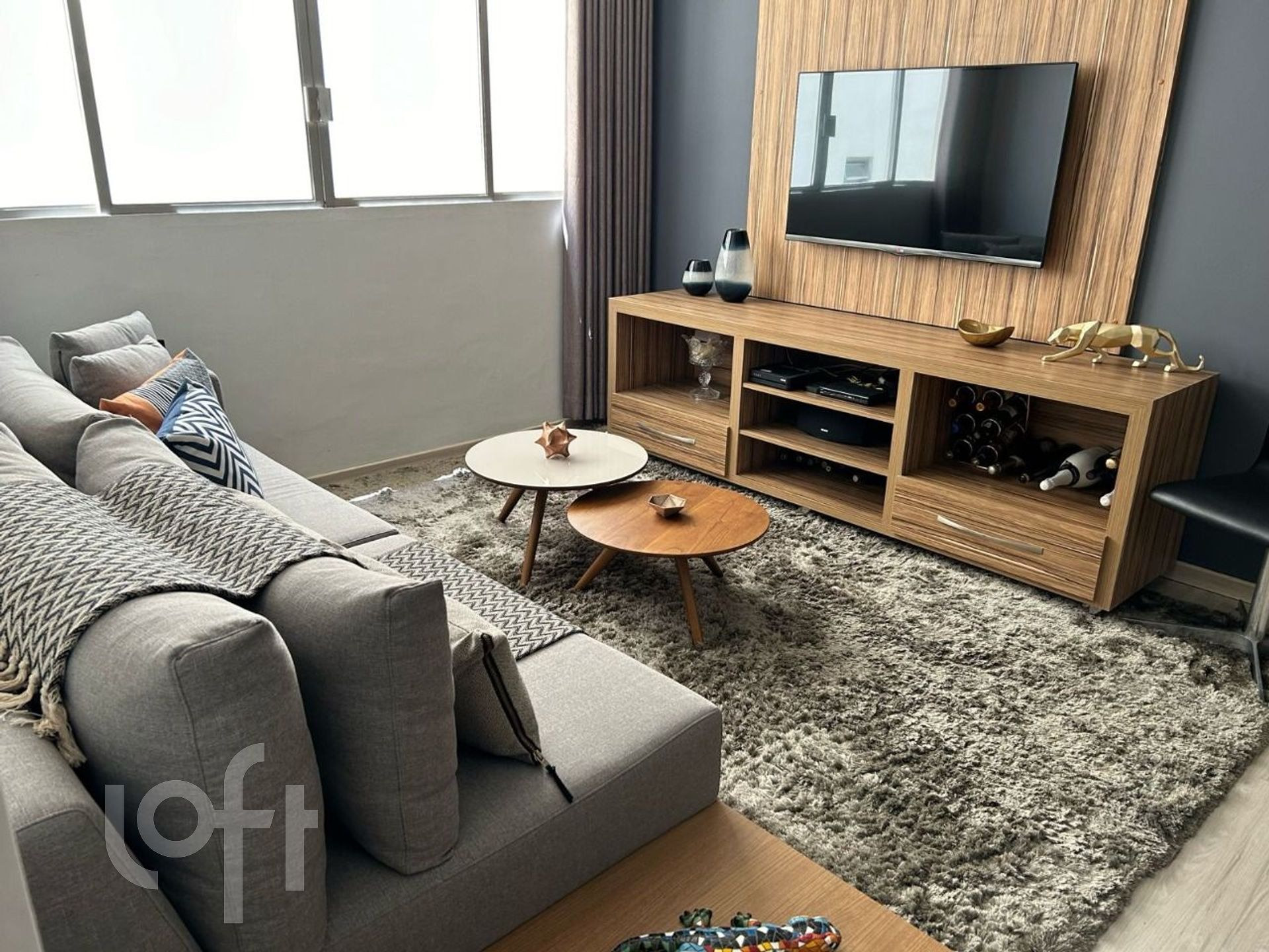 Apartamento à venda com 2 quartos, 68m² - Foto 3