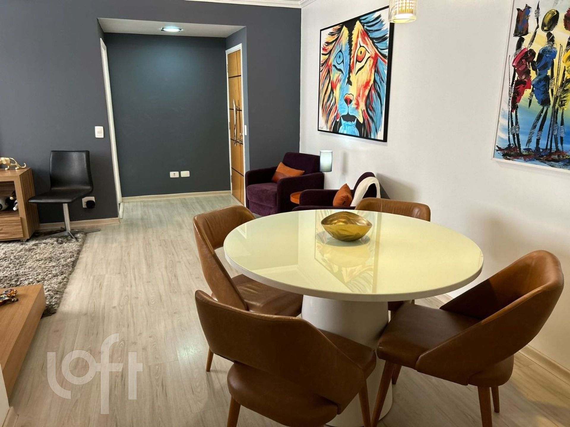 Apartamento à venda com 2 quartos, 68m² - Foto 6