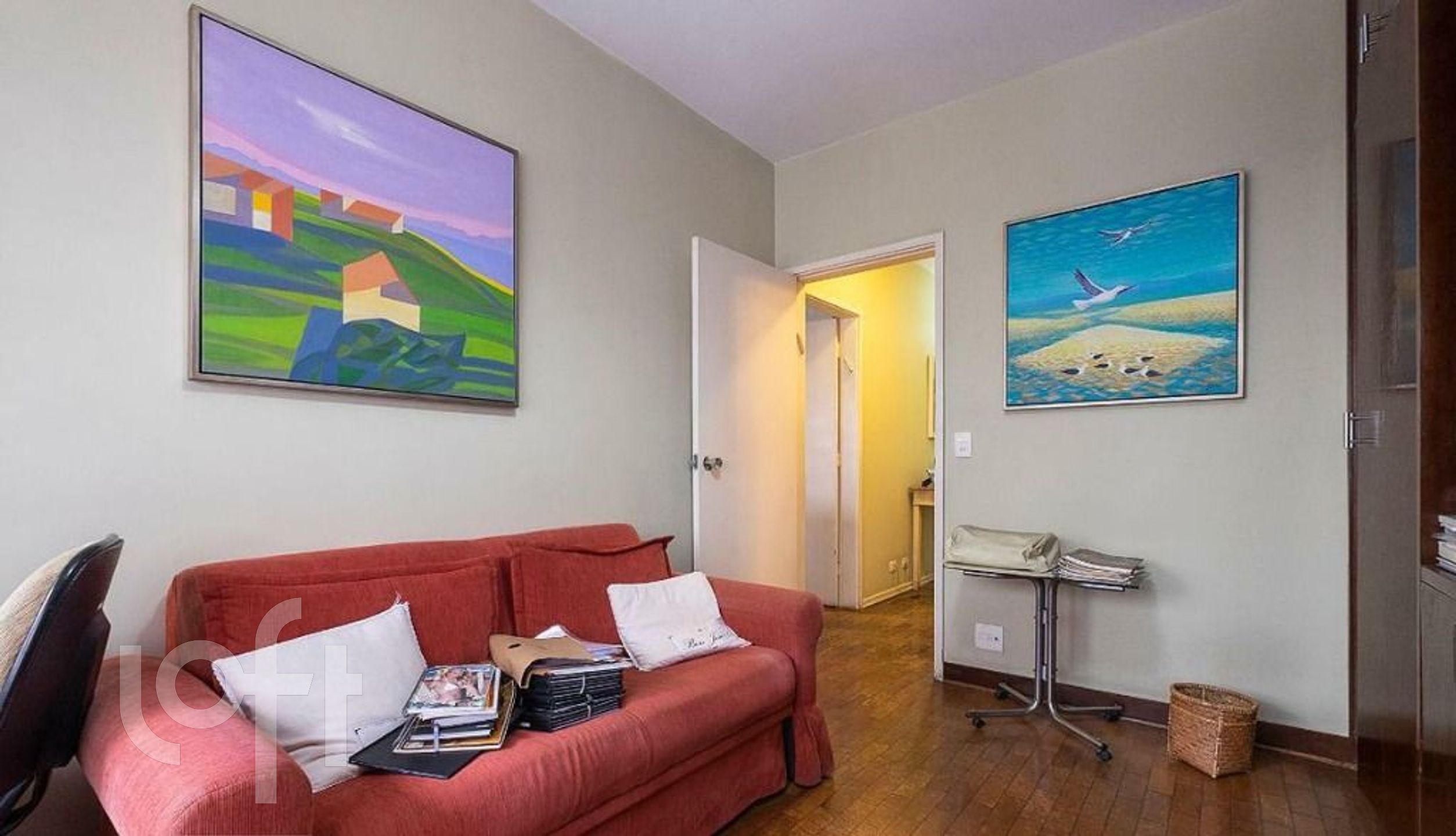 Apartamento à venda com 3 quartos, 195m² - Foto 6