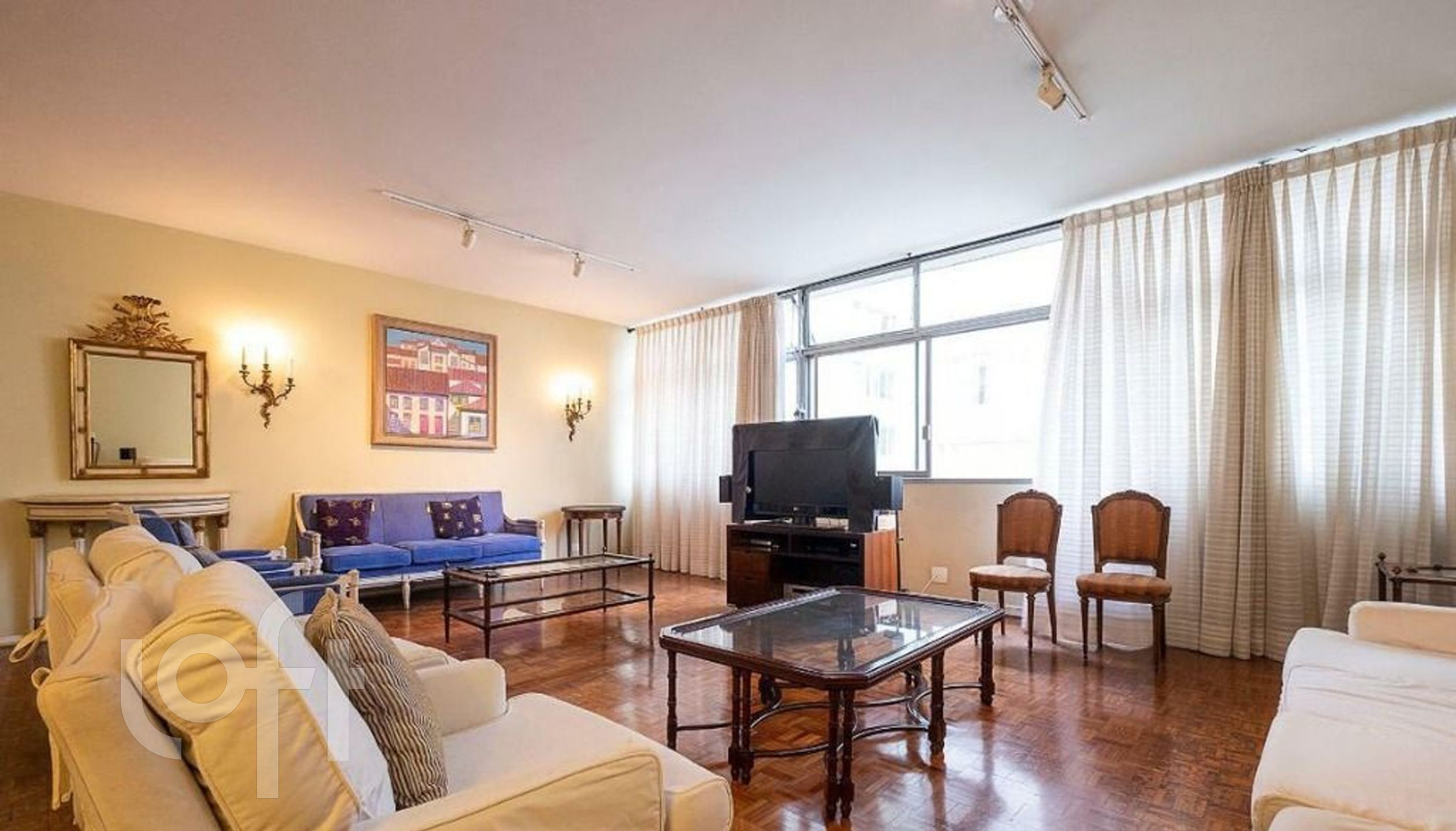 Apartamento à venda com 3 quartos, 195m² - Foto 5